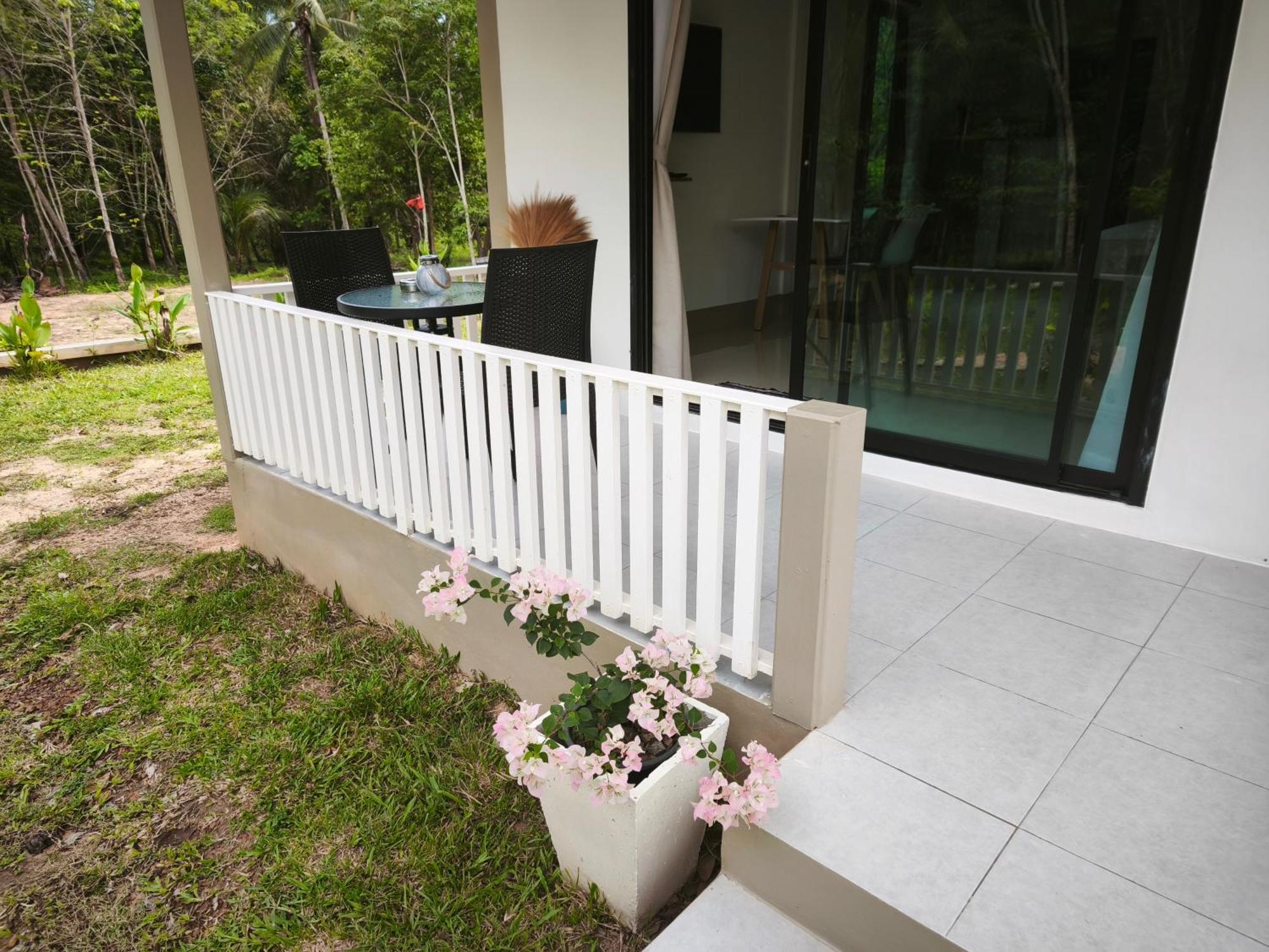 The Secret Garden Homestay Koh Yao Yai Ko Yao Dış mekan fotoğraf