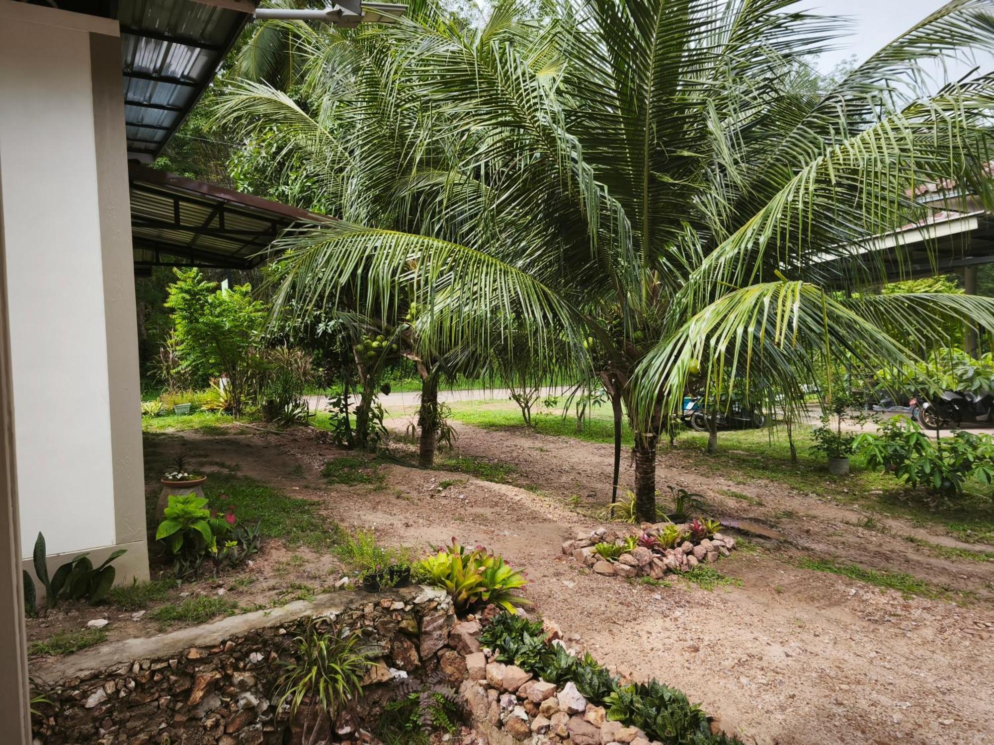 The Secret Garden Homestay Koh Yao Yai Ko Yao Dış mekan fotoğraf