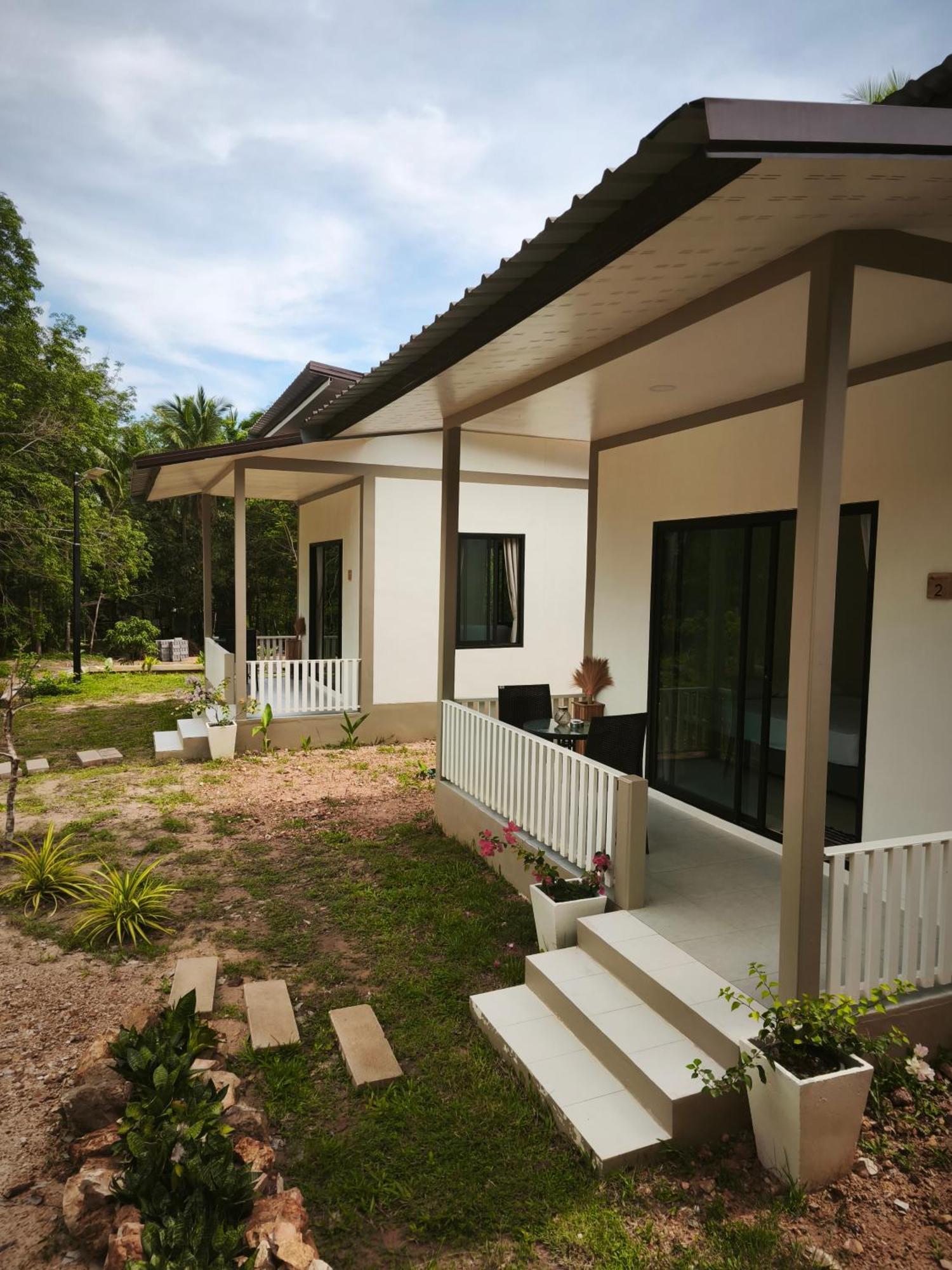 The Secret Garden Homestay Koh Yao Yai Ko Yao Dış mekan fotoğraf